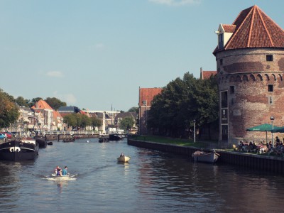 Stadswandeling Zwolle