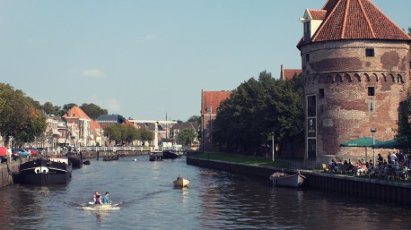 Stadswandeling Zwolle