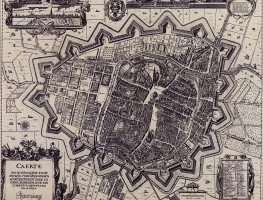 stadswandeling 17e eeuw